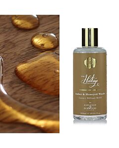 Ashleigh & Burwood The Heritage Collection Reed Diffuser refill - Blackcurrent & Cedarwood